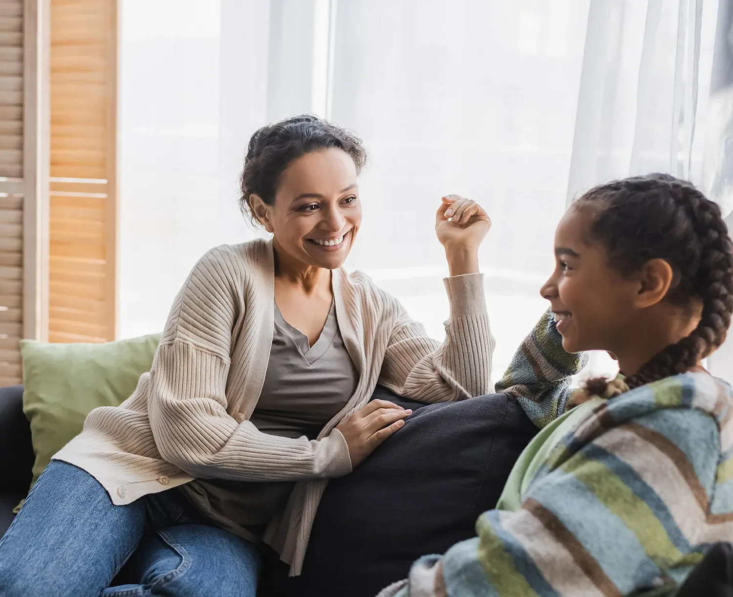 Persoonlijke ambulante begeleiding door Biozorg in Leiden: een vertrouwelijk gesprek tussen een coach en cliënt. Neem gerust contact op.